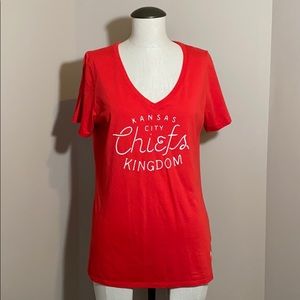 Chiefs tee